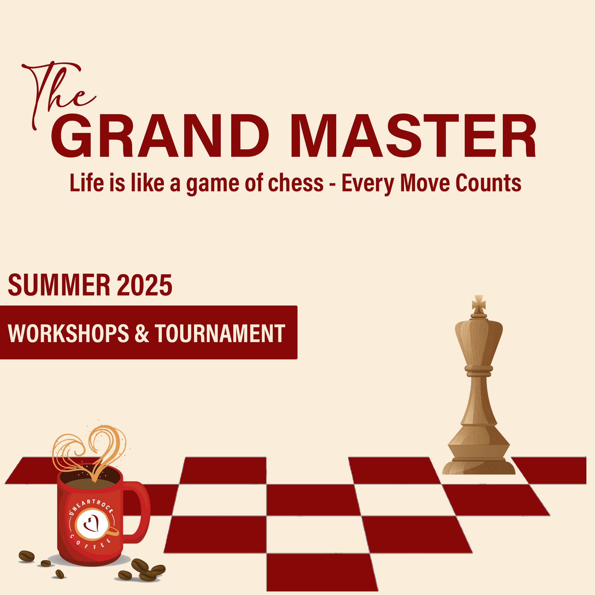 D'Grand Master