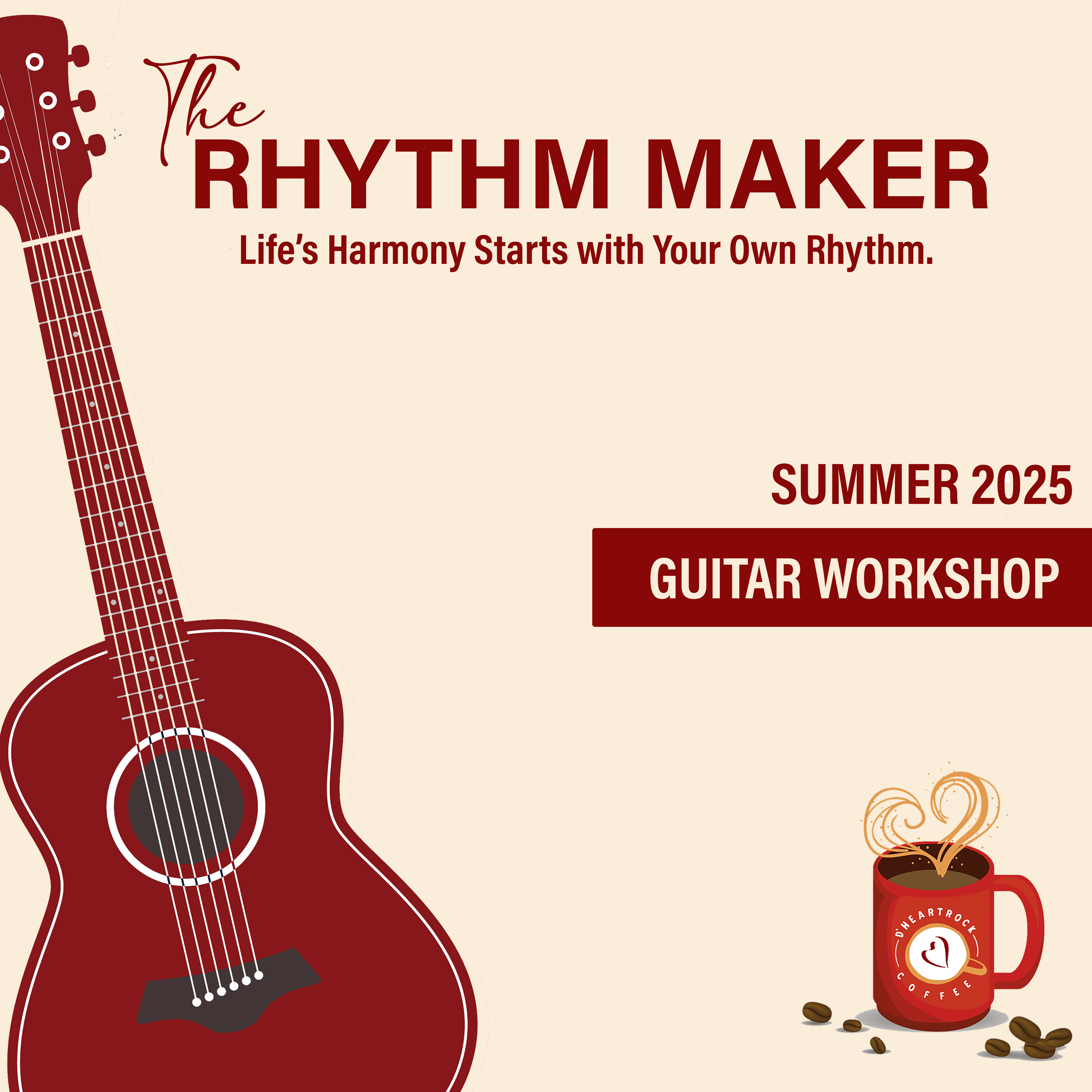D'Rhythm Maker